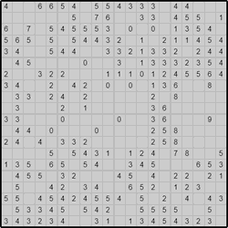 Японская мозаика #872 “Щенок”