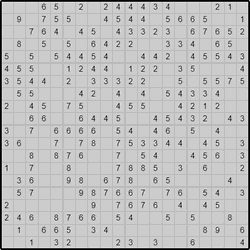 Японская мозаика #916 “Божья коровка”