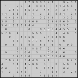 Японская мозаика #977 “Камера”