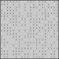 Японская мозаика #895 “Замок”