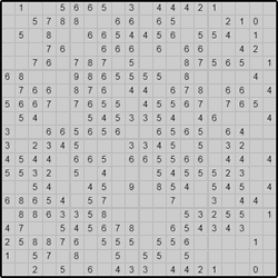 Японская мозаика #917 “Ложа”