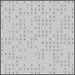 Японская мозаика #1005 “Покемон”