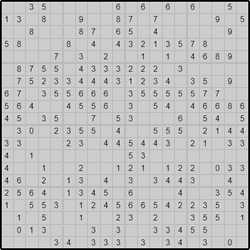 Японская мозаика #934 “Мальчик”