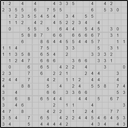 Японская мозаика #926 “Здание”