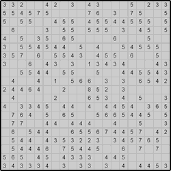 Японская мозаика #1010 “Кубок”