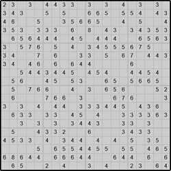 Японская мозаика #881 “Трансформеры”