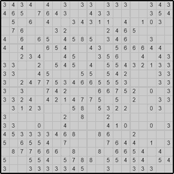 Японская мозаика #892 “Букет”