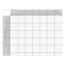 Японский кроссворд #904 “Дельфин”