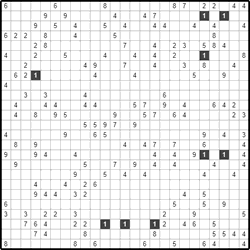 Филиппинский кроссворд #844 “Бобик”