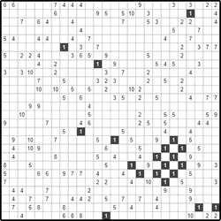 Филиппинский кроссворд #829 “Трубка”