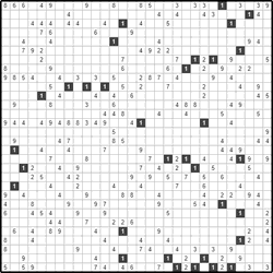 Филиппинский кроссворд #836 “Отара”