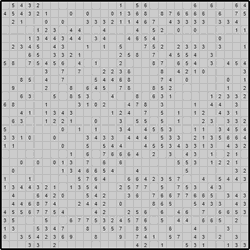 Японская мозаика #1474 “Пара”