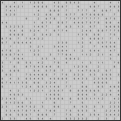 Японская мозаика #897 “Пара”