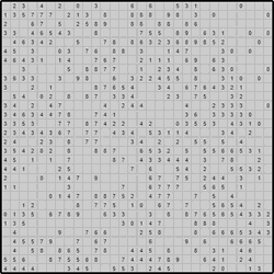 Японская мозаика #1119 “Девушка”