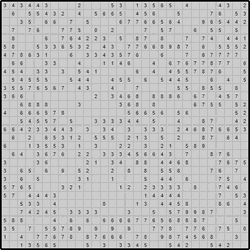 Японская мозаика #960 “Покемон”