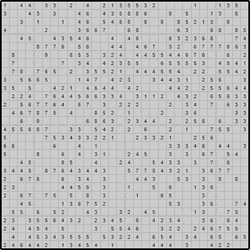 Японская мозаика #1502 “Покемон”