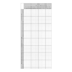 Японский кроссворд #930 “Дама”