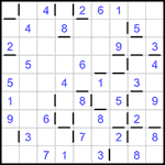 “Соседи” 9х9 #251 легкий