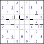 “Соседи” 9х9 #253 легкий