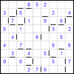 “Соседи” 9х9 #254 легкий