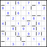 “Соседи” 9х9 #255 легкий