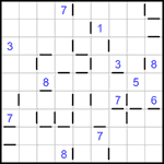 “Соседи” 9х9 #253 трудный