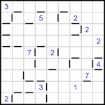 “Соседи” 9х9 #255 трудный