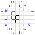 “Соседи” 9х9 #248 очень трудный