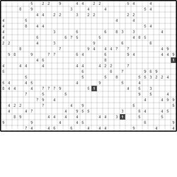 Филиппинский кроссворд #867 “Завод”