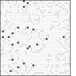 Филиппинский кроссворд #870 “Мэгги”