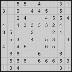Японская мозаика #968 “Смайлик”