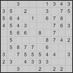 Японская мозаика #944 “Лошадь”