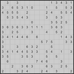 Японская мозаика #949 “Здание”