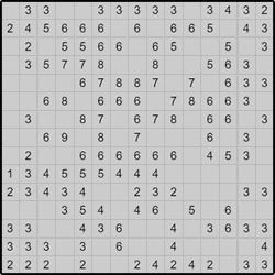 Японская мозаика #969 “Почта”