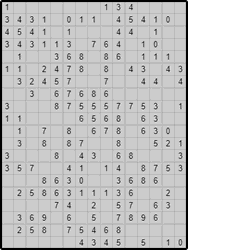 Японская мозаика #943 “Тусовка”