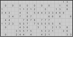 Японская мозаика #962 “Труба”