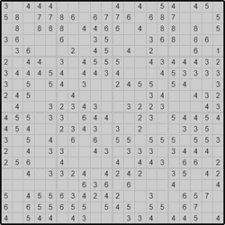 Японская мозаика #945 “Пирог”