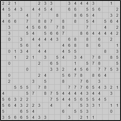 Японская мозаика #953 “Дракон”