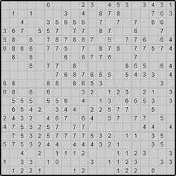 Японская мозаика #971 “Улица”