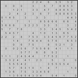 Японская мозаика #955 “Детство”