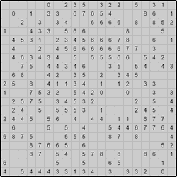 Японская мозаика #961 “Джентльмен”