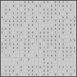 Японская мозаика #956 “Дерево”