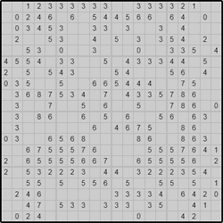 Японская мозаика #963 “Фольксваген”