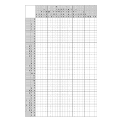 Японский кроссворд #958 “Лобстер”