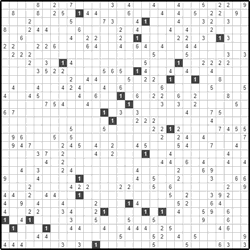 Филиппинский кроссворд #901 “Свобода”