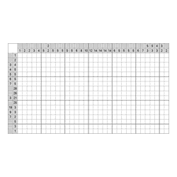 Японский кроссворд #975 “Акула”