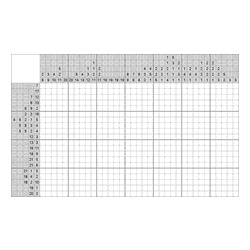 Японский кроссворд #1116 “Шакал”