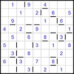 “Соседи” 9х9 #257 легкий