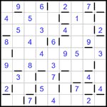 “Соседи” 9х9 #258 легкий