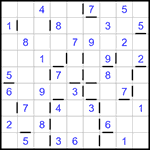 “Соседи” 9х9 #260 легкий